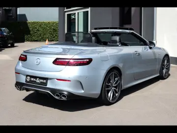 MERCEDES-BENZ E 53 AMG 4M  CABRIOLET LAUNCH EDITION &hellip;