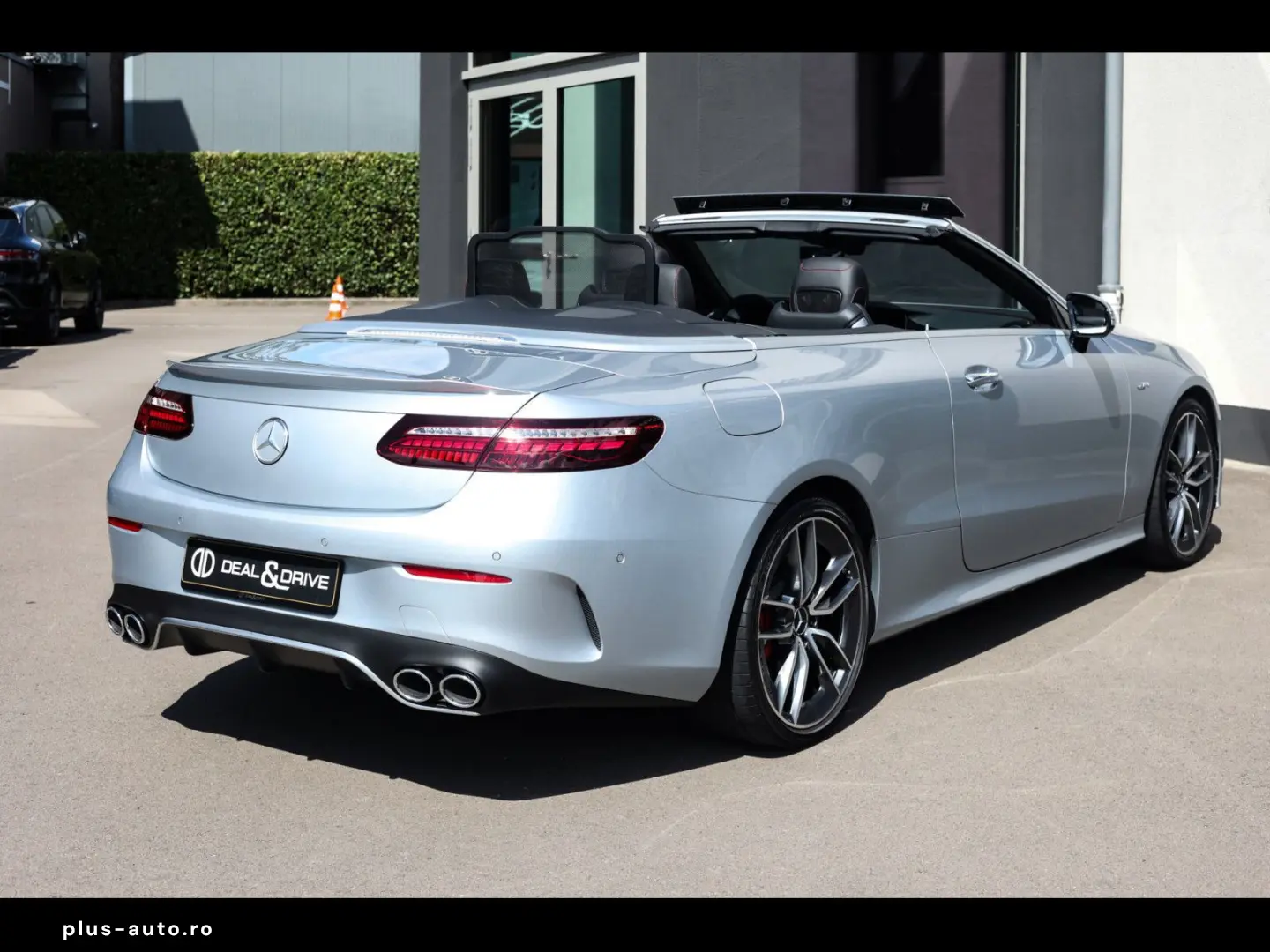 MERCEDES-BENZ E 53 AMG 4M  CABRIOLET LAUNCH EDITION &hellip;