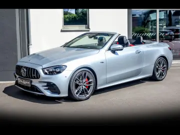 MERCEDES-BENZ E 53 AMG 4M  CABRIOLET LAUNCH EDITION &hellip;