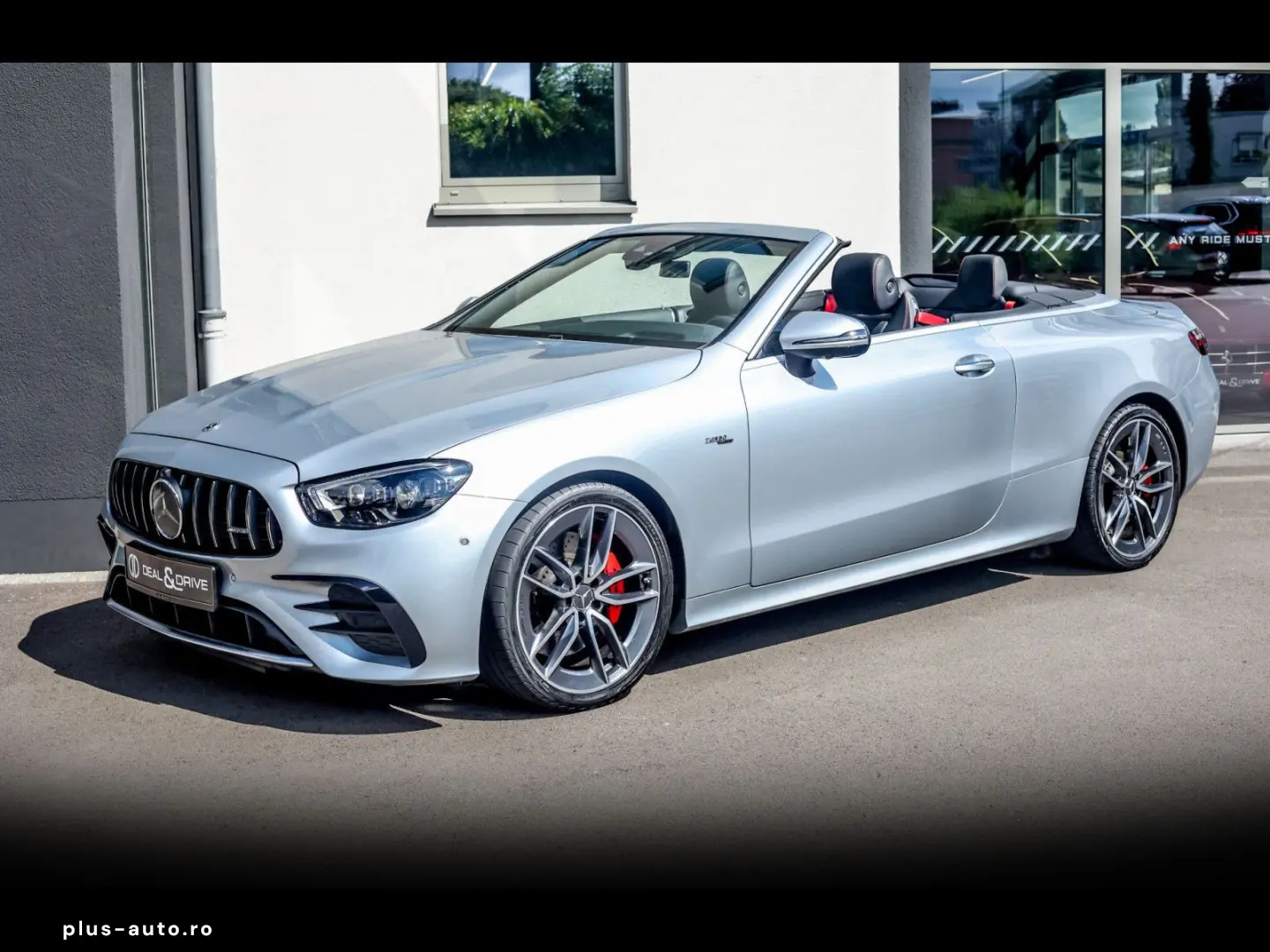 MERCEDES-BENZ E 53 AMG 4M  CABRIOLET LAUNCH EDITION &hellip;