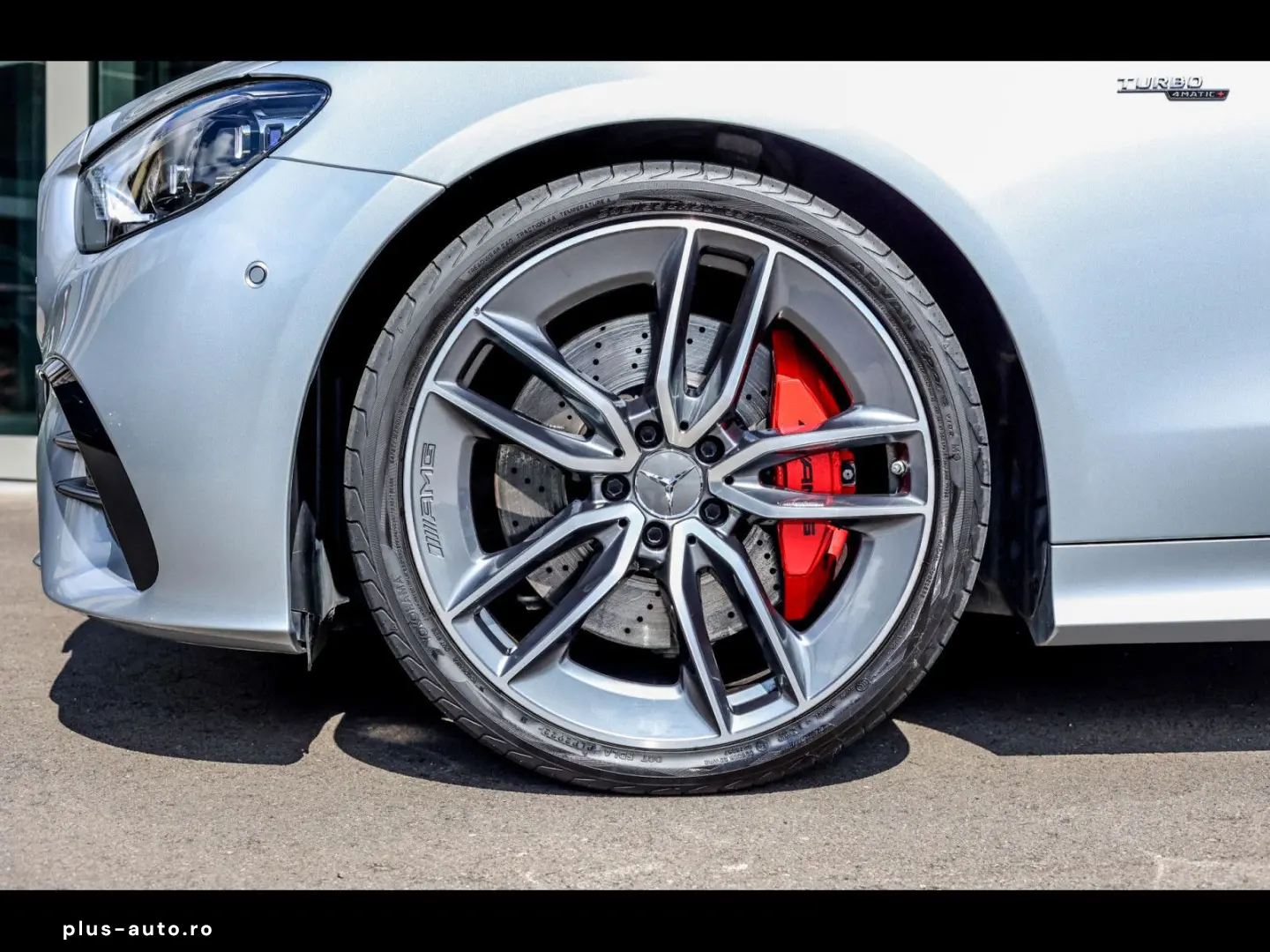 MERCEDES-BENZ E 53 AMG 4M  CABRIOLET LAUNCH EDITION &hellip;