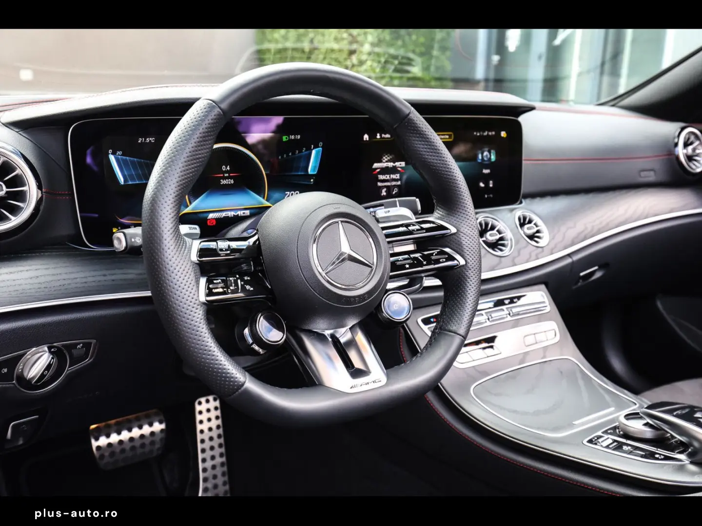 MERCEDES-BENZ E 53 AMG 4M  CABRIOLET LAUNCH EDITION &hellip;
