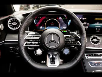 MERCEDES-BENZ E 53 AMG 4M  CABRIOLET LAUNCH EDITION &hellip;