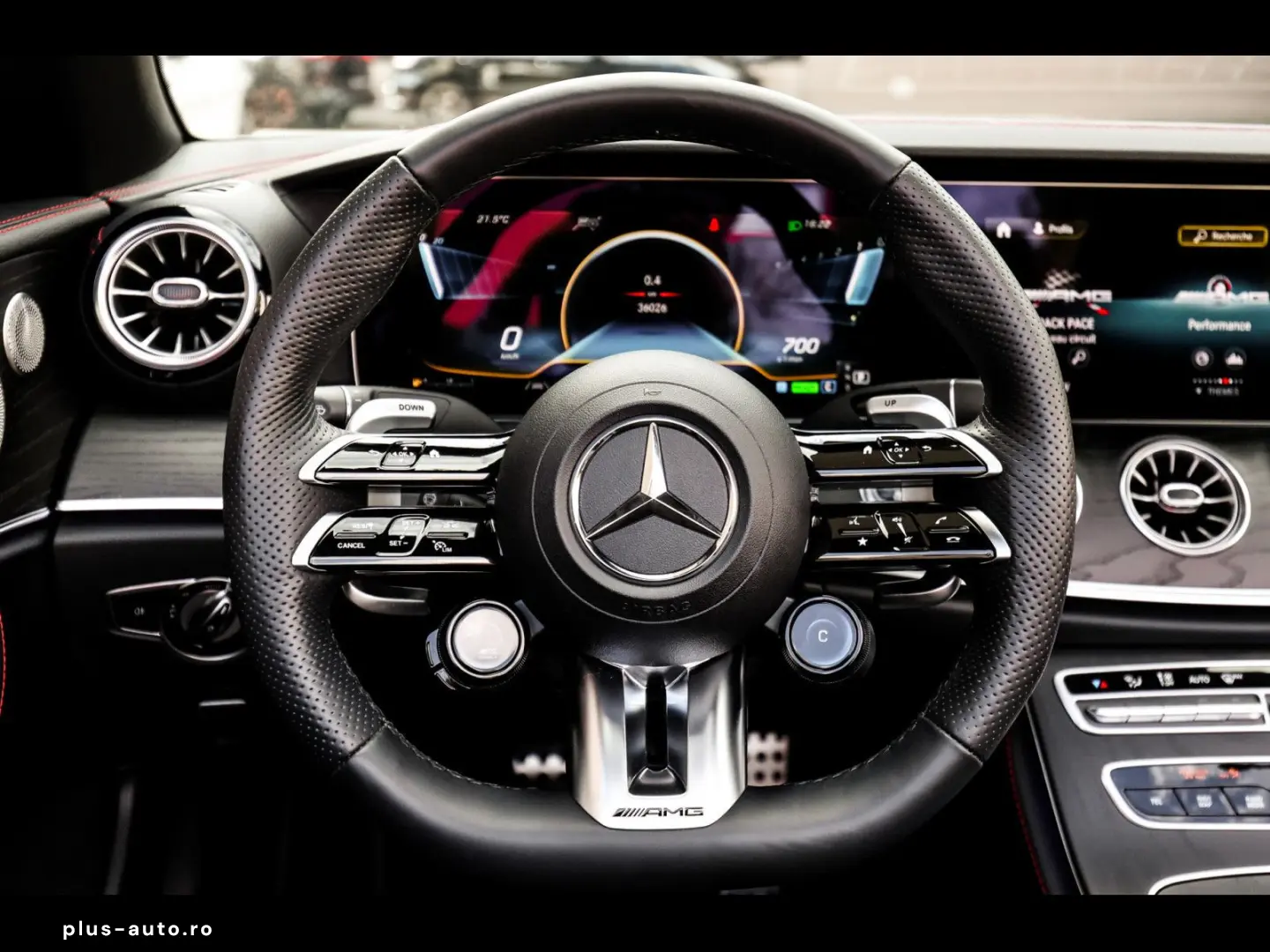 MERCEDES-BENZ E 53 AMG 4M  CABRIOLET LAUNCH EDITION &hellip;