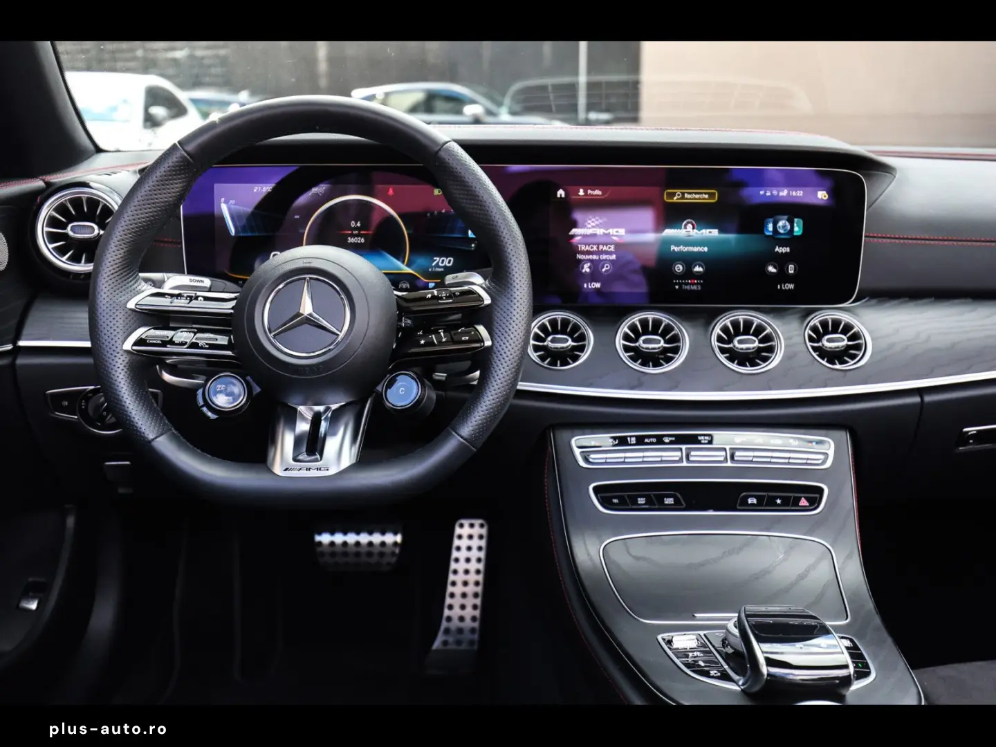 MERCEDES-BENZ E 53 AMG 4M  CABRIOLET LAUNCH EDITION &hellip;