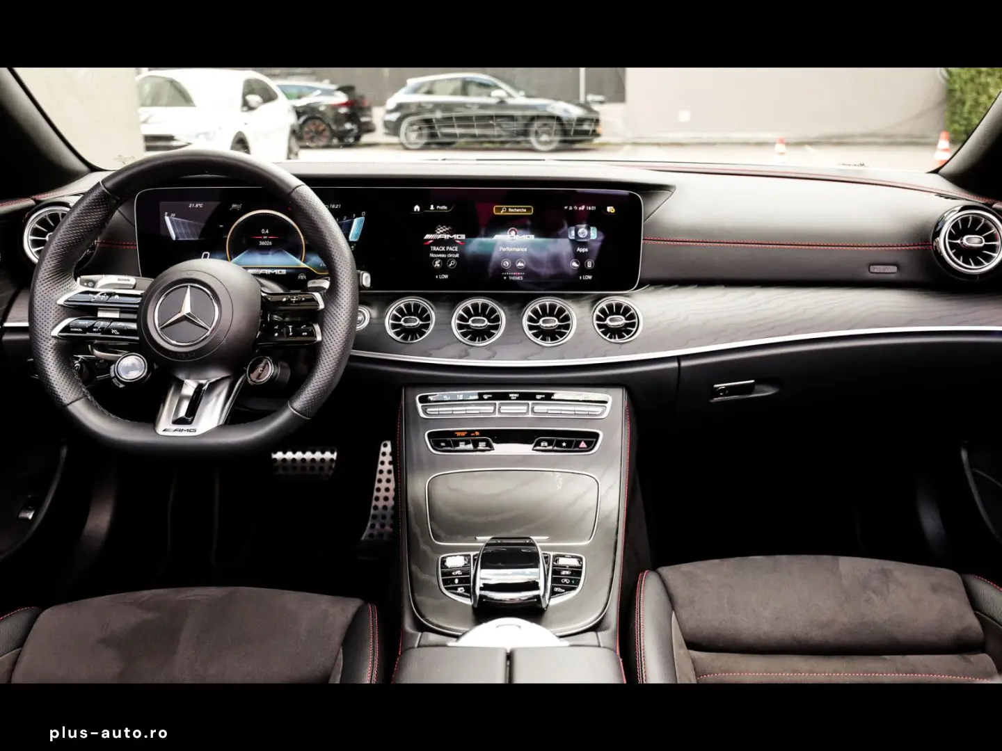 MERCEDES-BENZ E 53 AMG 4M  CABRIOLET LAUNCH EDITION &hellip;