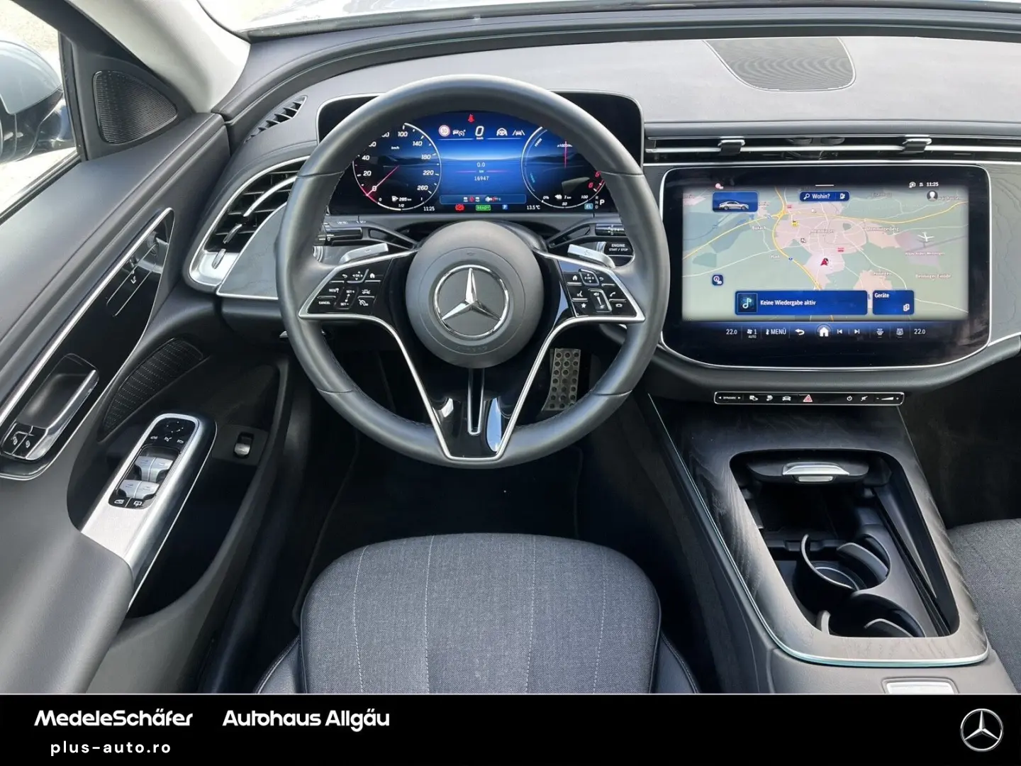 MERCEDES-BENZ E 300 de 4M Avantgarde 19  Distronic L&hellip;