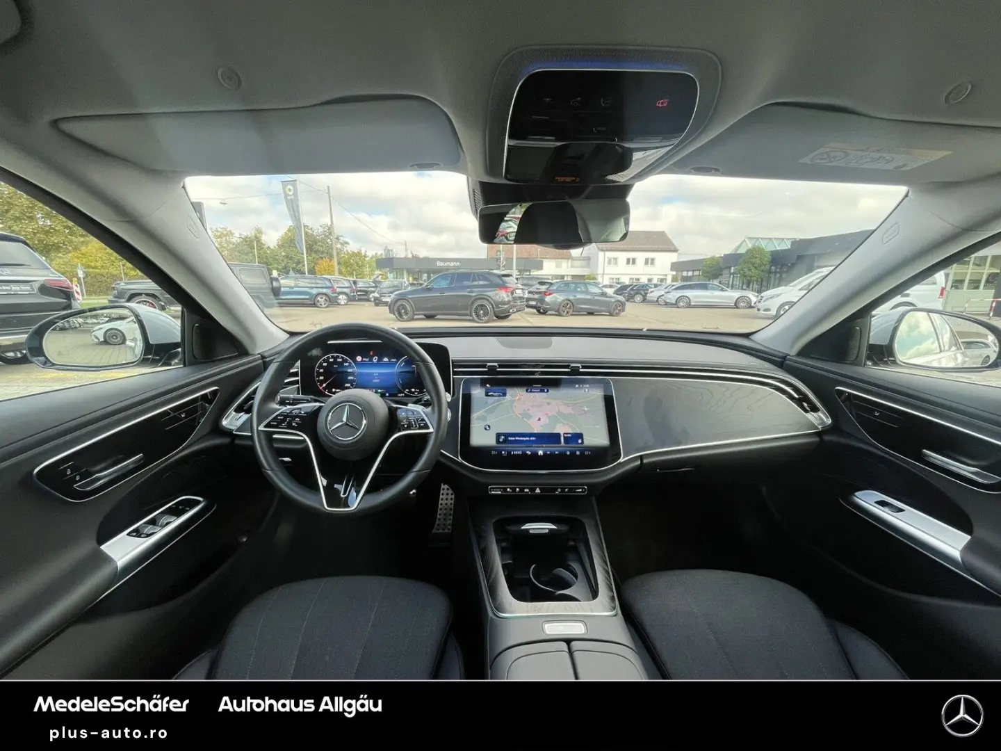 MERCEDES-BENZ E 300 de 4M Avantgarde 19  Distronic L&hellip;