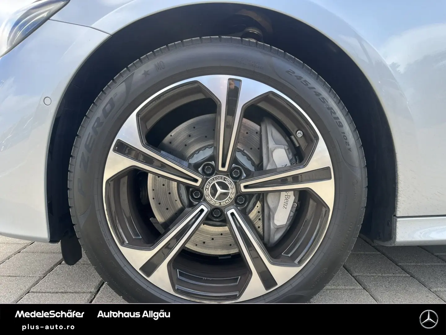 MERCEDES-BENZ E 300 de 4M Avantgarde 19  Distronic L&hellip;