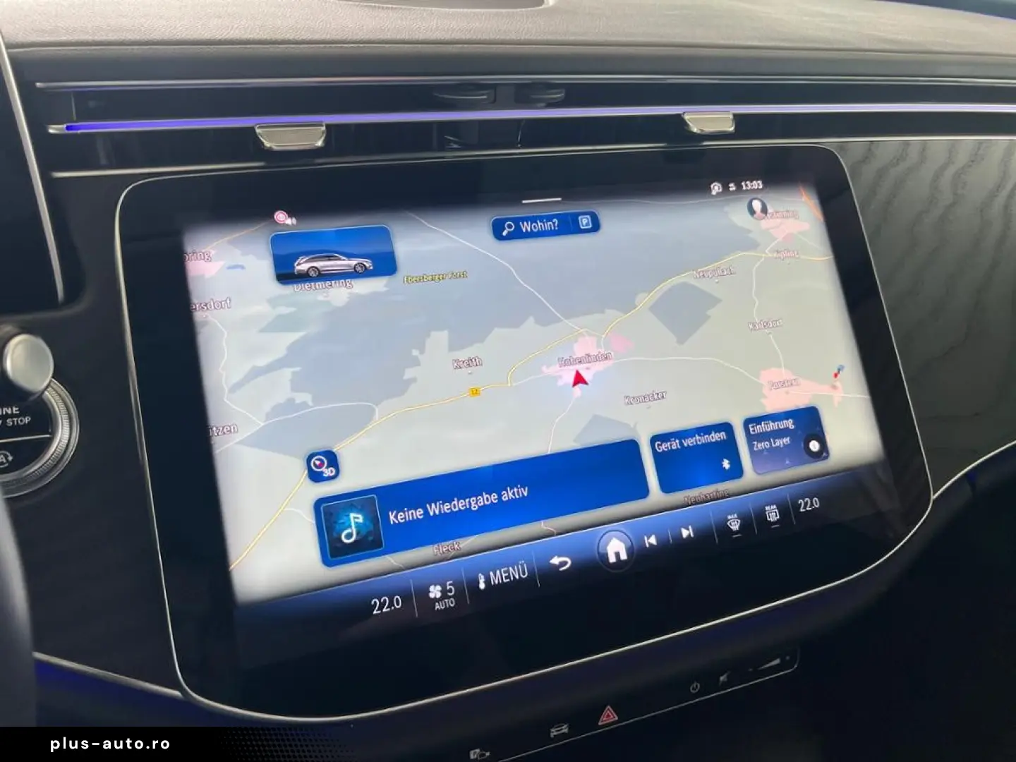 MERCEDES-BENZ E 220 T d Avantgarde Distronic Pano AHK 19Zoll