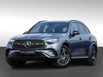 MERCEDES-BENZ GLC 200 4M AMG