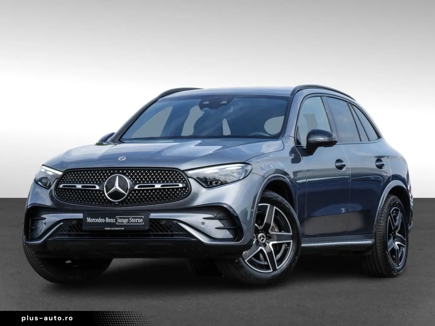 MERCEDES-BENZ GLC 200 4M AMG