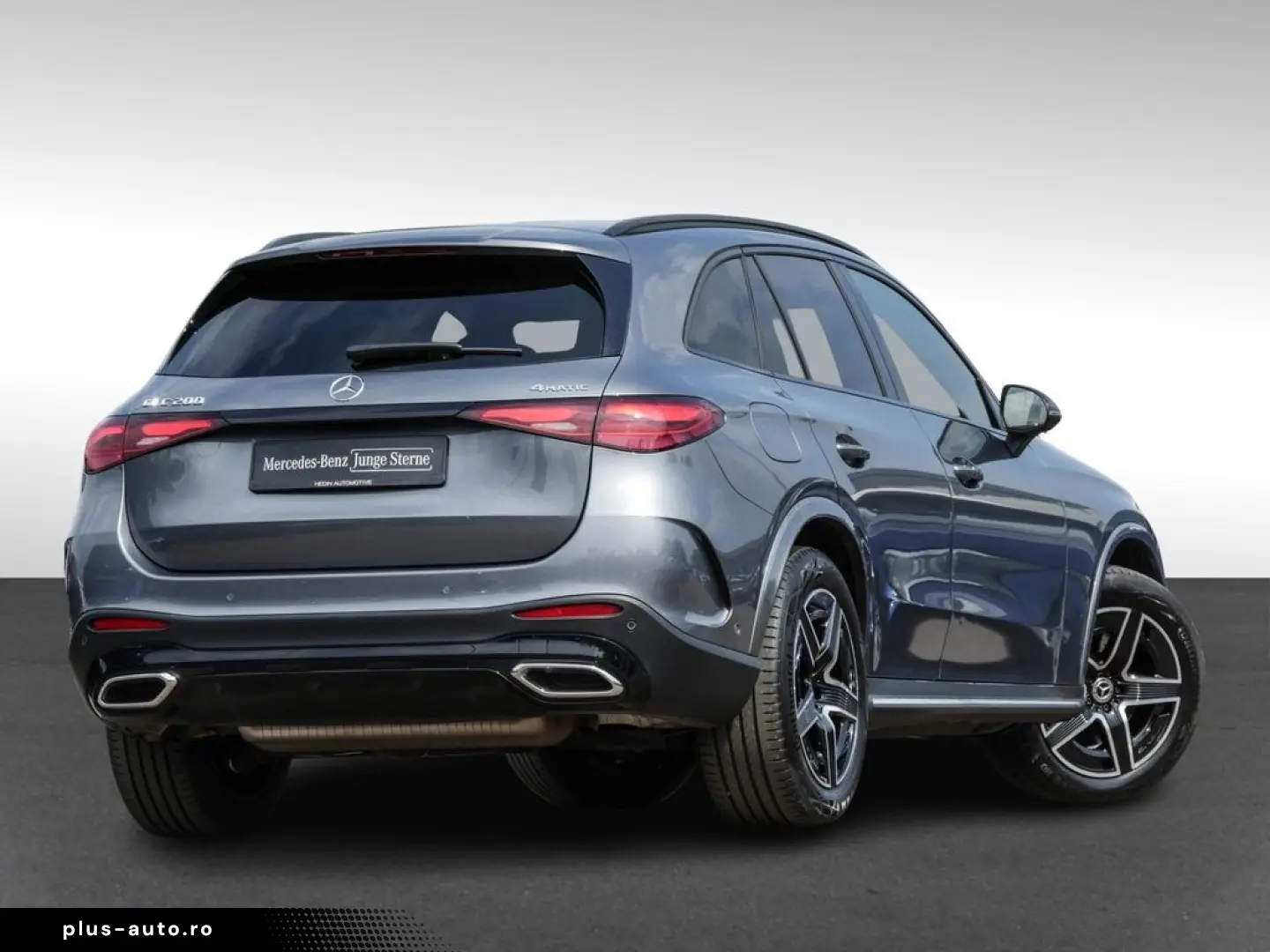 MERCEDES-BENZ GLC 200 4M AMG