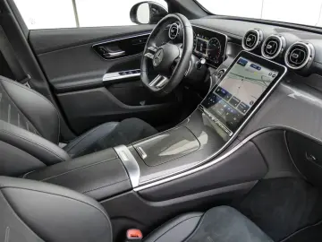 MERCEDES-BENZ GLC 200 4M AMG