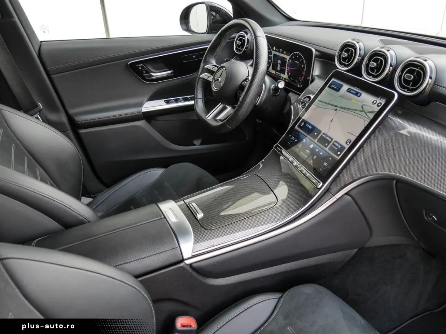 MERCEDES-BENZ GLC 200 4M AMG