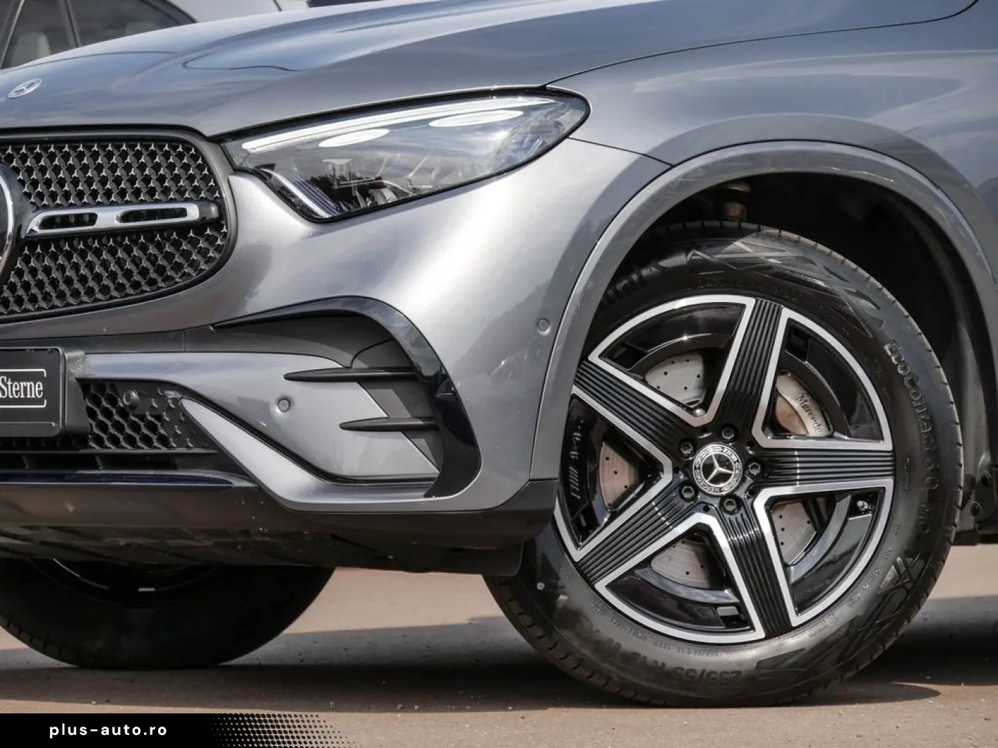 MERCEDES-BENZ GLC 200 4M AMG