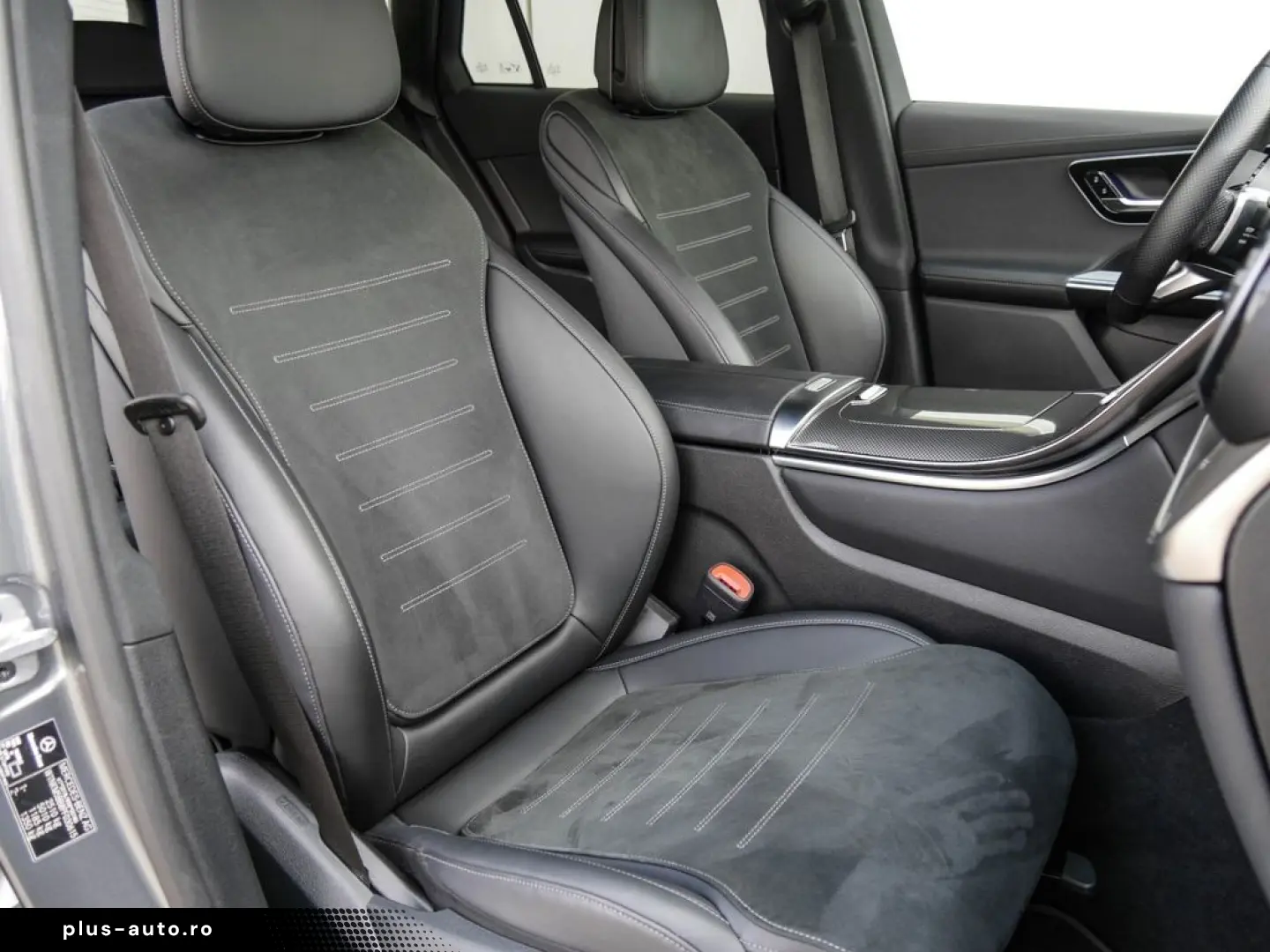 MERCEDES-BENZ GLC 200 4M AMG