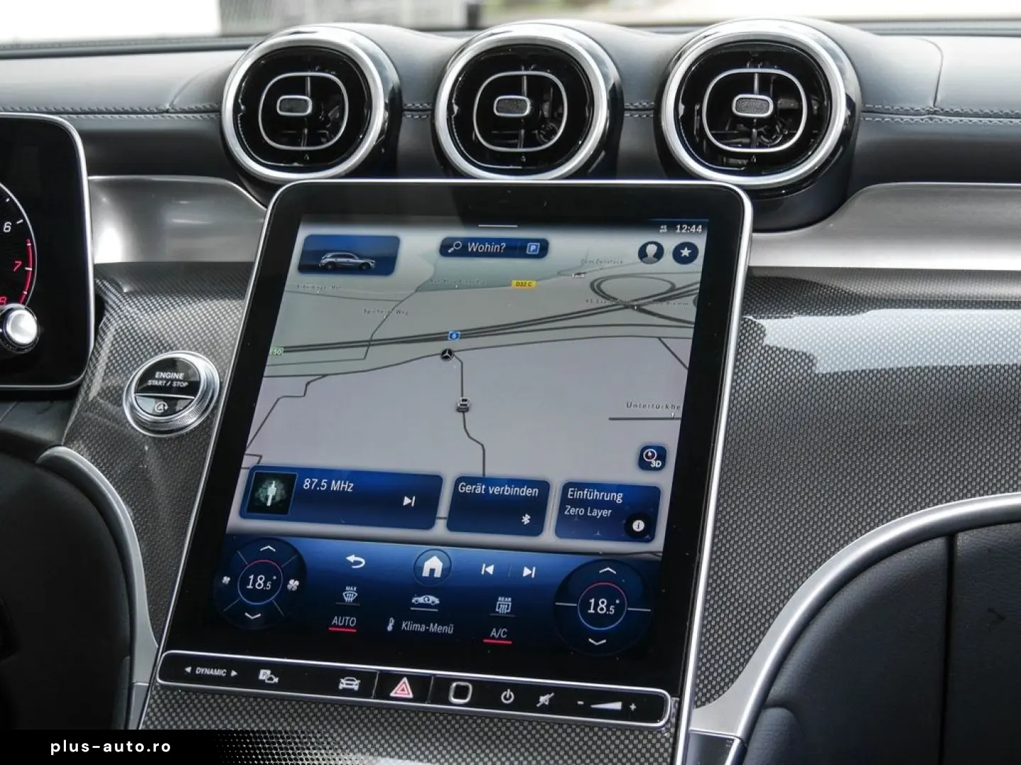 MERCEDES-BENZ GLC 200 4M AMG