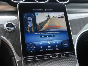 MERCEDES-BENZ GLC 200 4M AMG