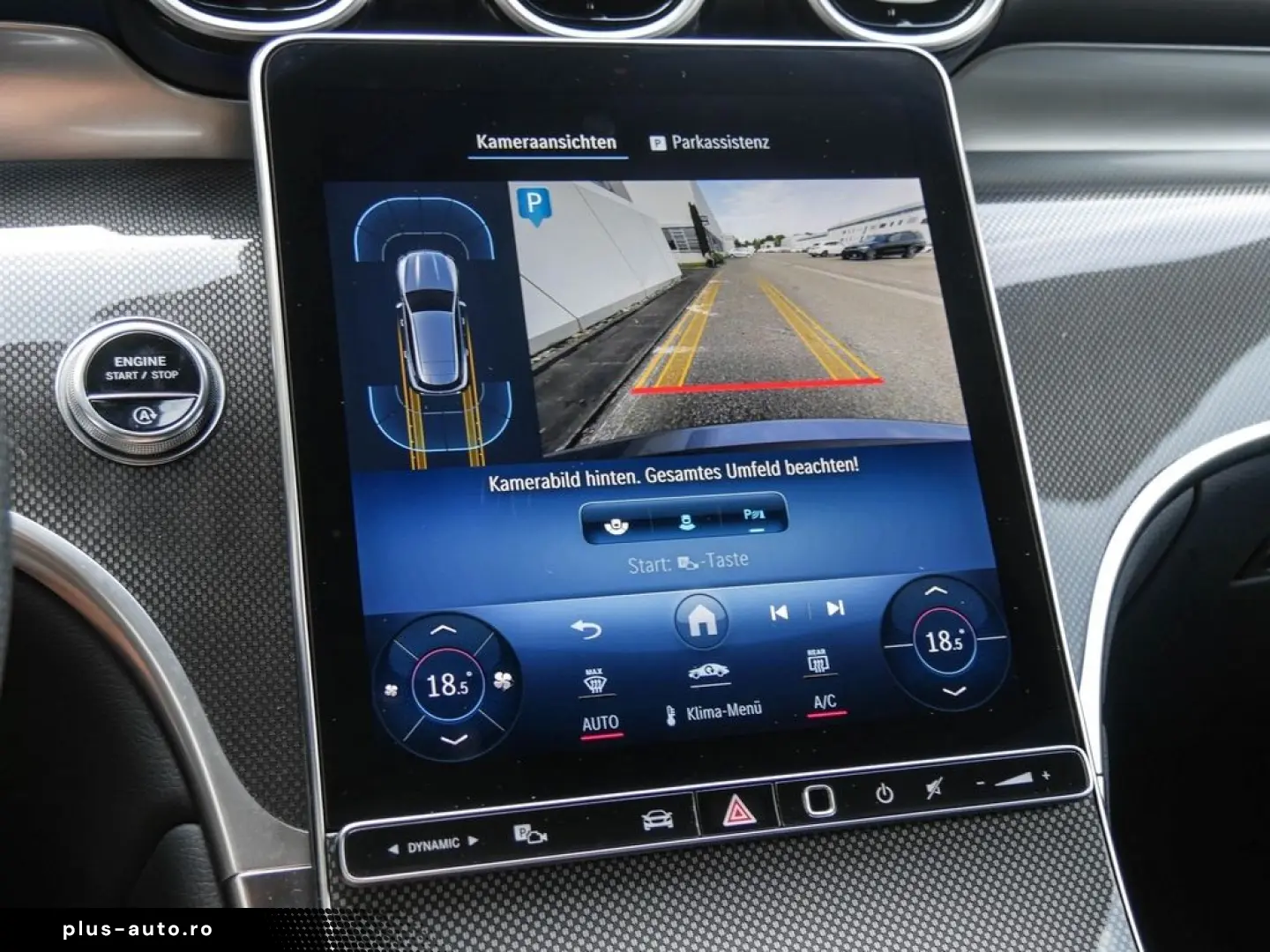 MERCEDES-BENZ GLC 200 4M AMG