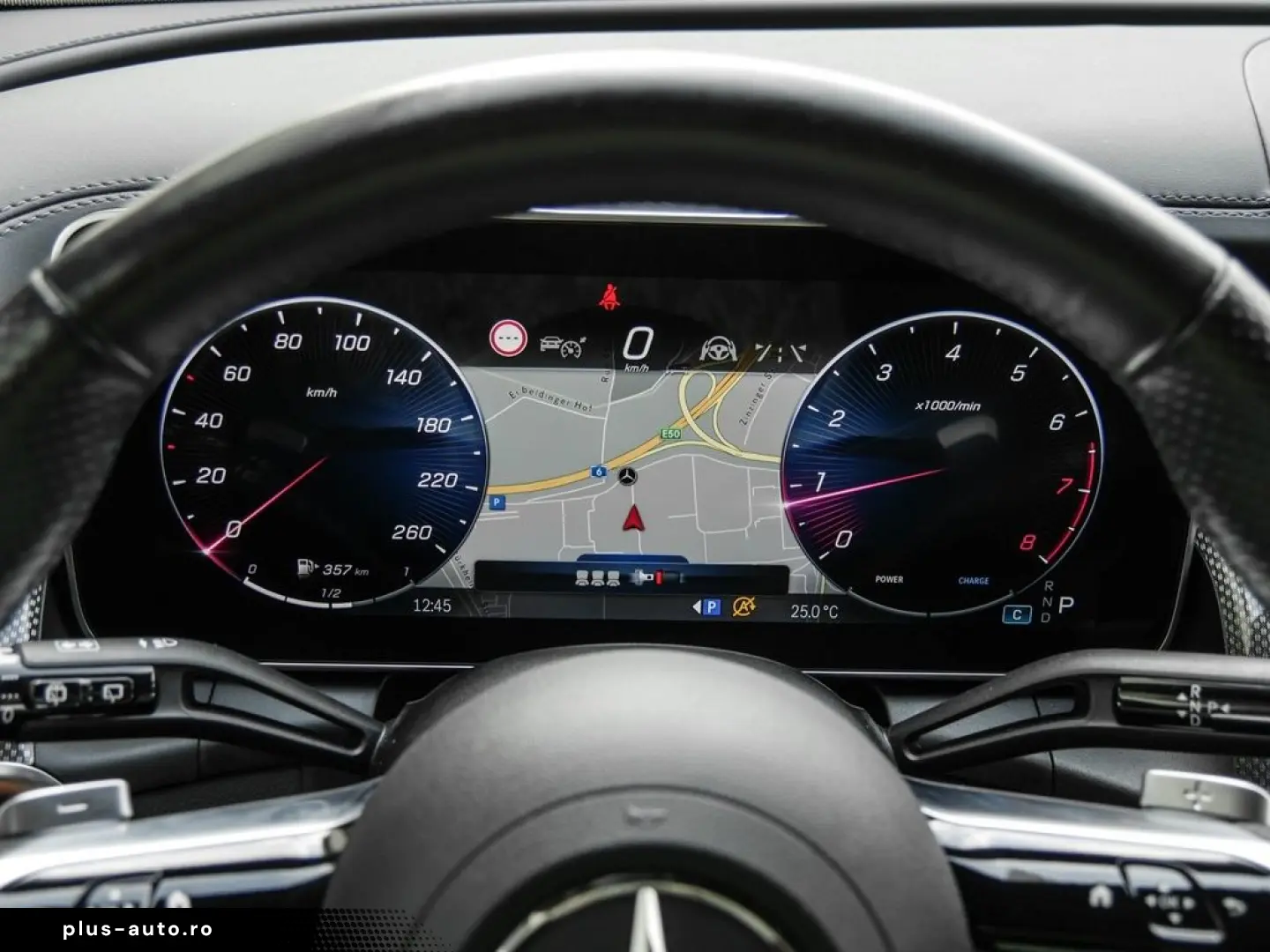 MERCEDES-BENZ GLC 200 4M AMG