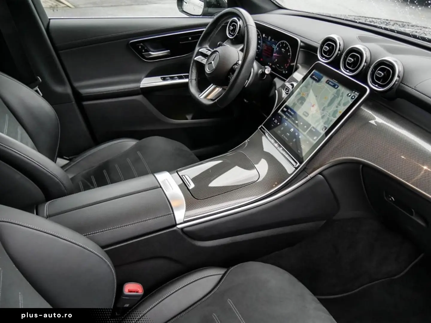 MERCEDES-BENZ GLC 200 4M AMG