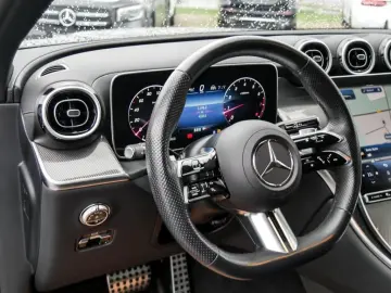 MERCEDES-BENZ GLC 200 4M AMG