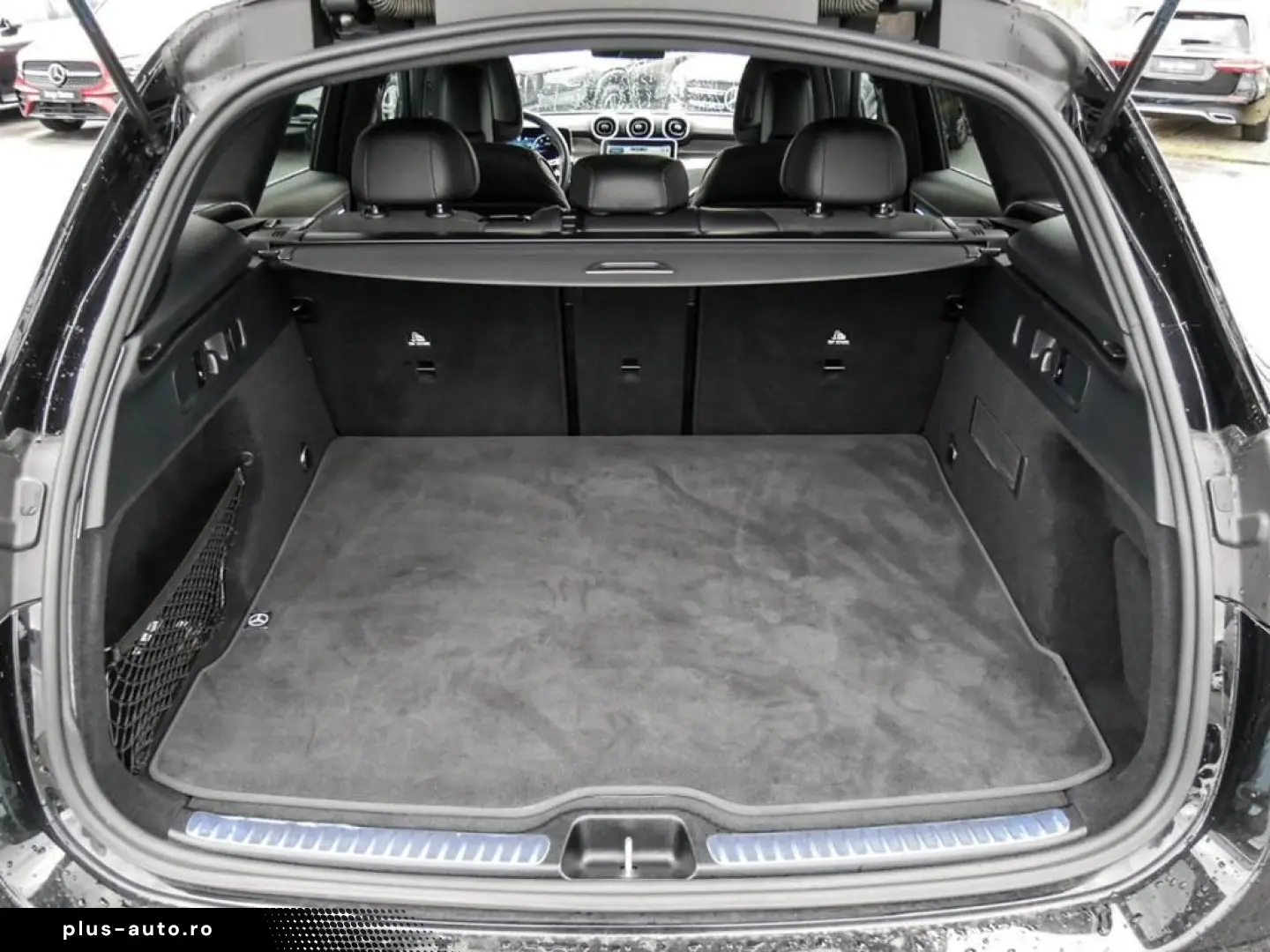 MERCEDES-BENZ GLC 200 4M AMG