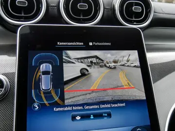 MERCEDES-BENZ GLC 200 4M AMG