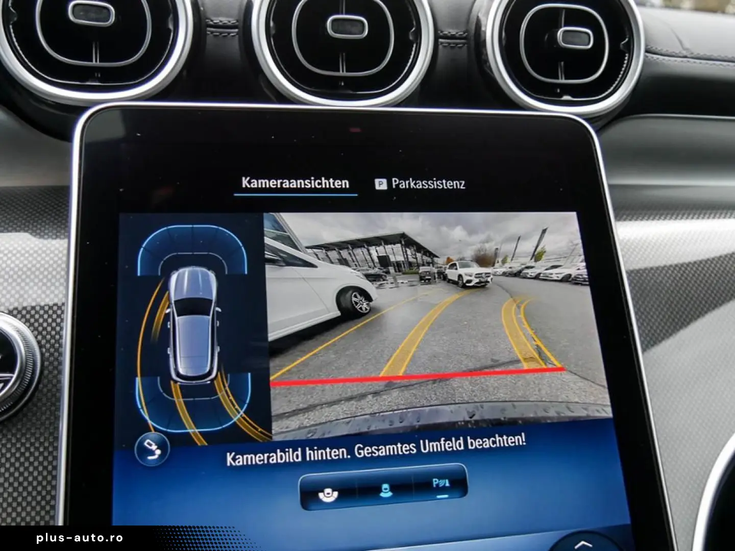 MERCEDES-BENZ GLC 200 4M AMG