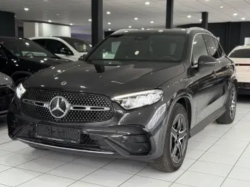 MERCEDES-BENZ GLC 200 4Matic AMG-LINE