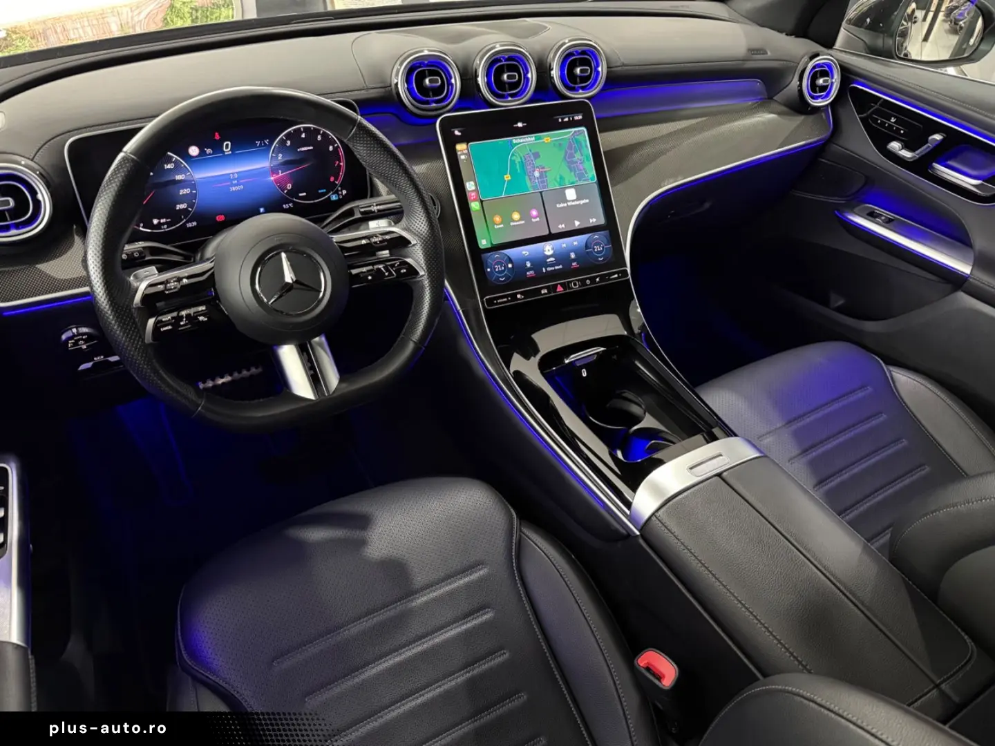 MERCEDES-BENZ GLC 200 4Matic AMG-LINE