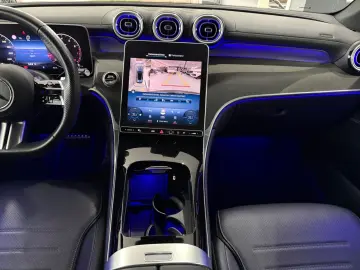 MERCEDES-BENZ GLC 200 4Matic AMG-LINE