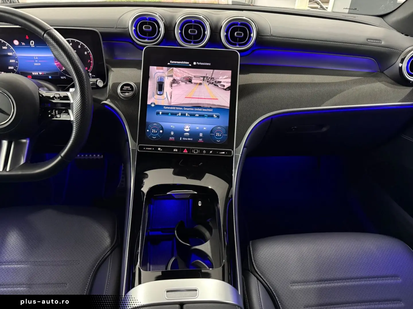 MERCEDES-BENZ GLC 200 4Matic AMG-LINE