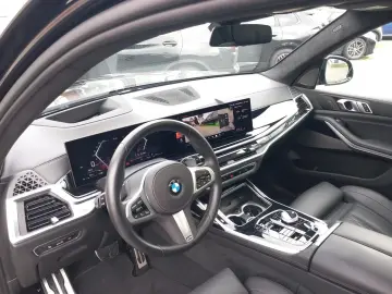 BMW X7 xDrive40d M-Sport