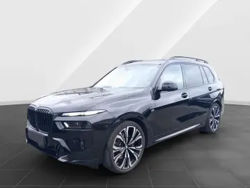 BMW X7 xDrive40d M-Sport