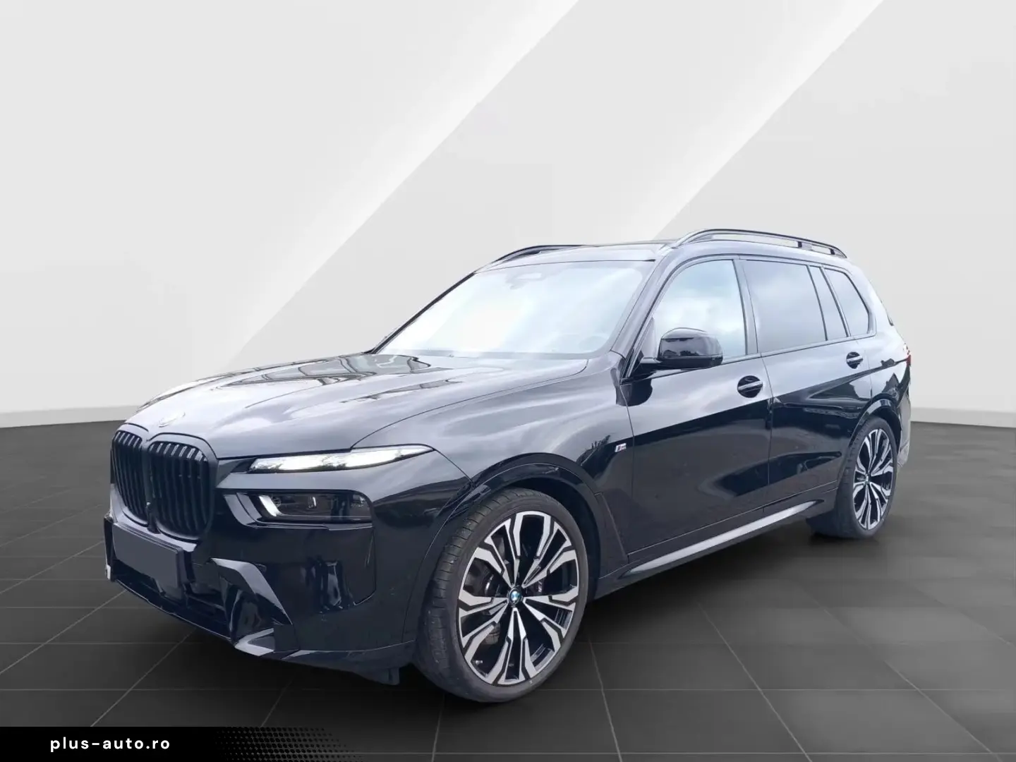 BMW X7 xDrive40d M-Sport