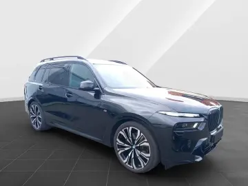 BMW X7 xDrive40d M-Sport