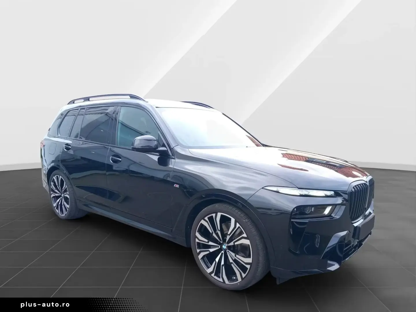 BMW X7 xDrive40d M-Sport