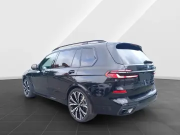 BMW X7 xDrive40d M-Sport