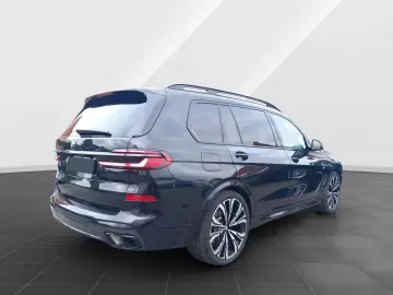 BMW X7 xDrive40d M-Sport