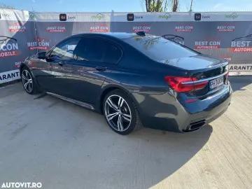 BMW Seria 7 740d xDrive Edition Exclusive