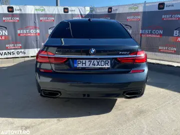 BMW Seria 7 740d xDrive Edition Exclusive