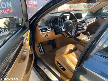 BMW Seria 7 740d xDrive Edition Exclusive