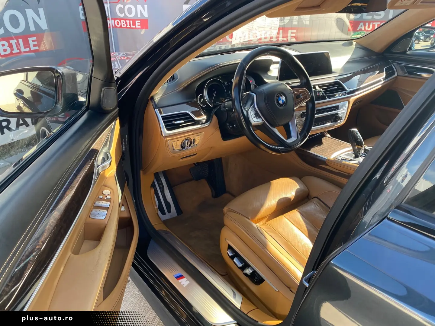 BMW Seria 7 740d xDrive Edition Exclusive