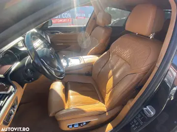 BMW Seria 7 740d xDrive Edition Exclusive