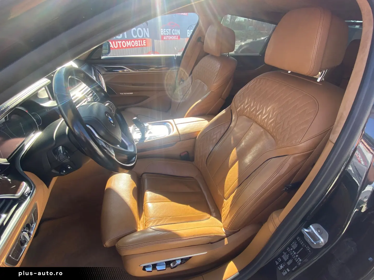 BMW Seria 7 740d xDrive Edition Exclusive