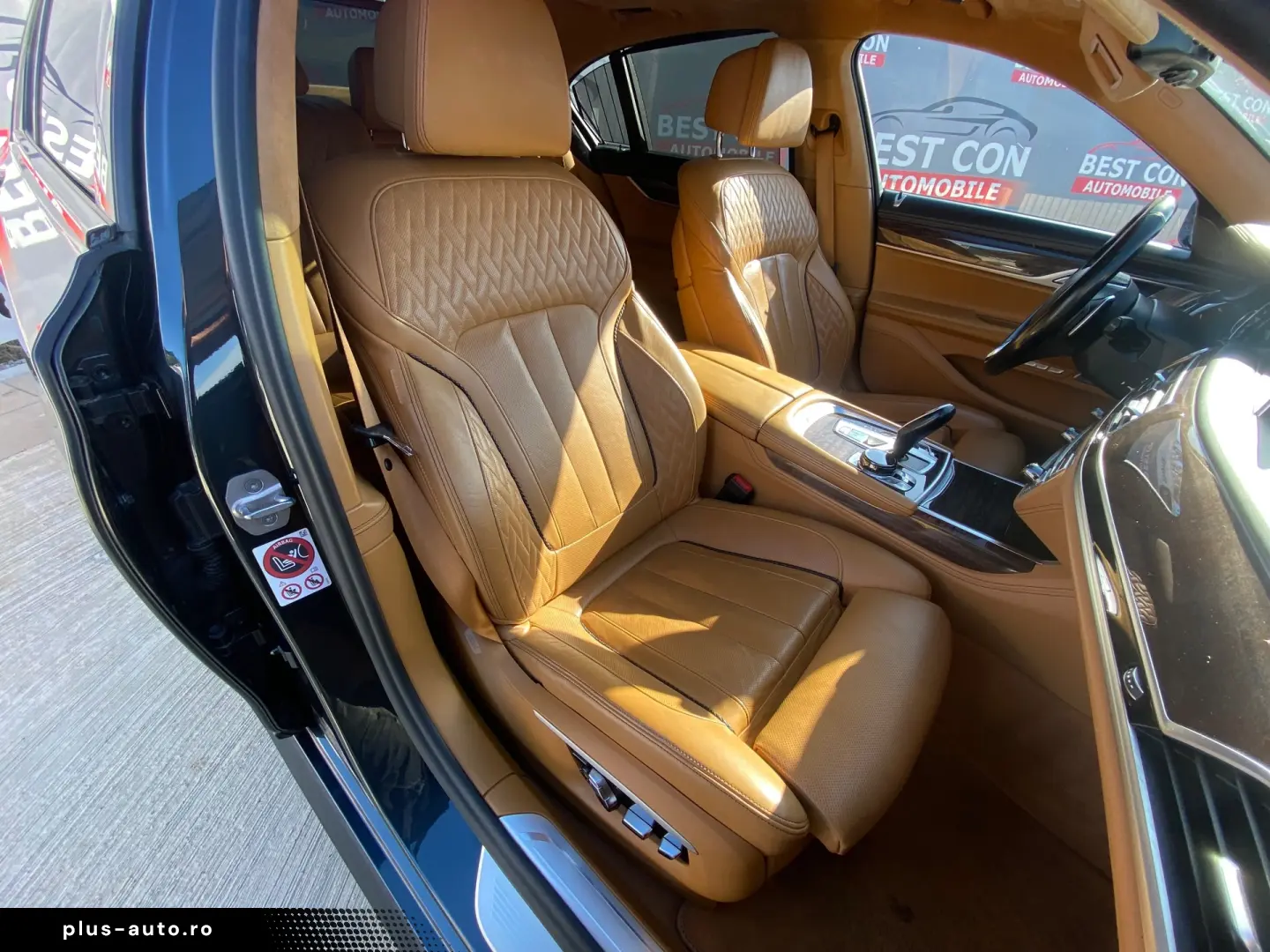 BMW Seria 7 740d xDrive Edition Exclusive