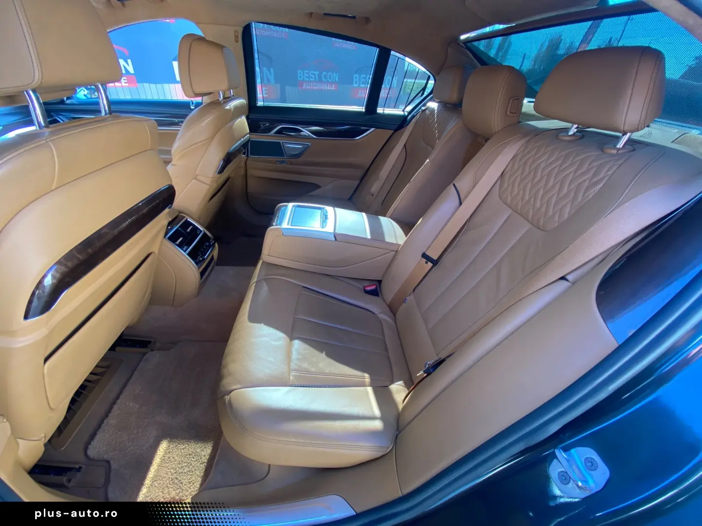 BMW Seria 7 740d xDrive Edition Exclusive