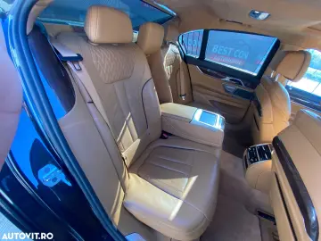 BMW Seria 7 740d xDrive Edition Exclusive